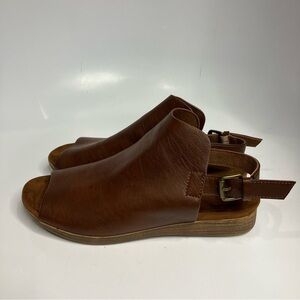 Pierre Dumas Kori flats size 7.5